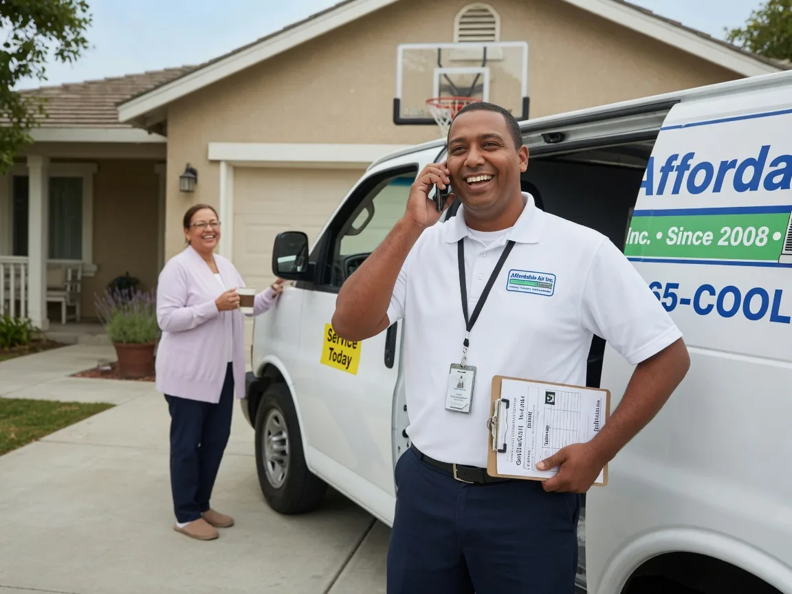 Central Ac Repair Independence, CA FAQs